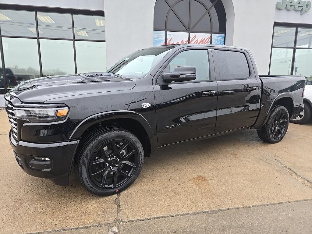 new 2026 Ram 1500 car, priced at $66,060