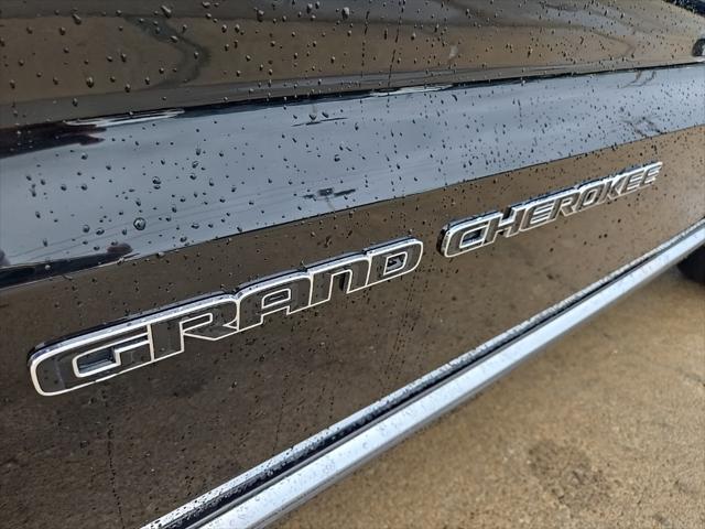 used 2017 Jeep Grand Cherokee car, priced at $23,988