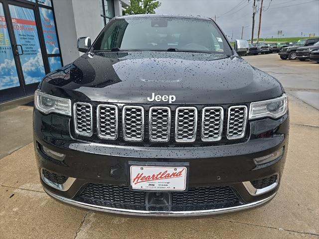 used 2017 Jeep Grand Cherokee car, priced at $23,988