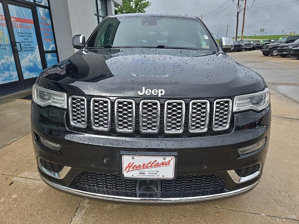 used 2017 Jeep Grand Cherokee car, priced at $19,995