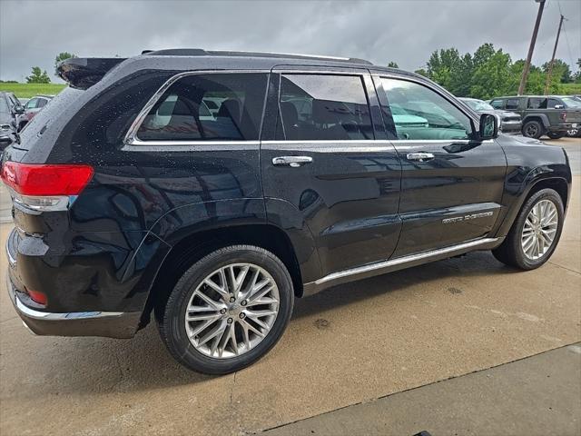 used 2017 Jeep Grand Cherokee car, priced at $23,988
