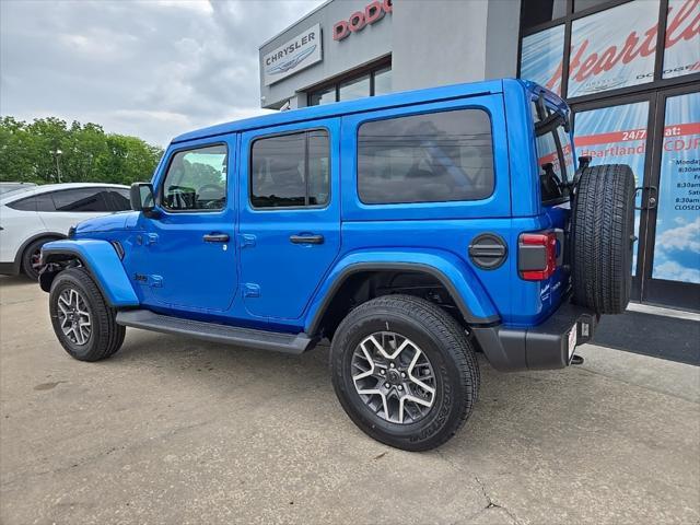new 2025 Jeep Wrangler car, priced at $52,700