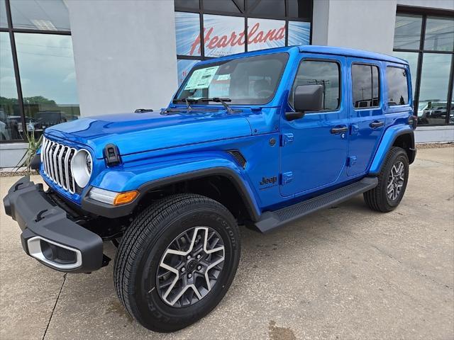 new 2025 Jeep Wrangler car, priced at $52,700