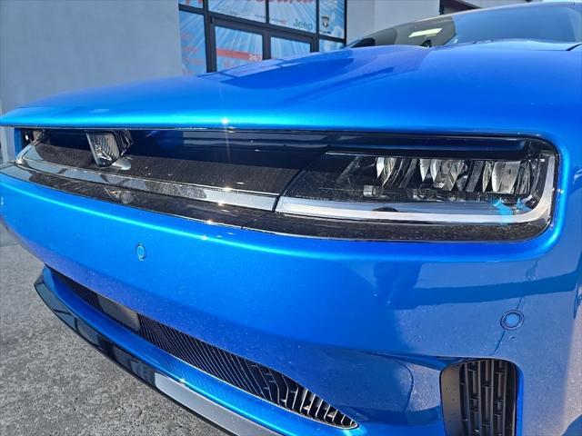 new 2025 Dodge Charger Daytona car, priced at $49,740