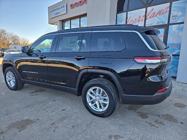 new 2025 Jeep Grand Cherokee car, priced at $38,743