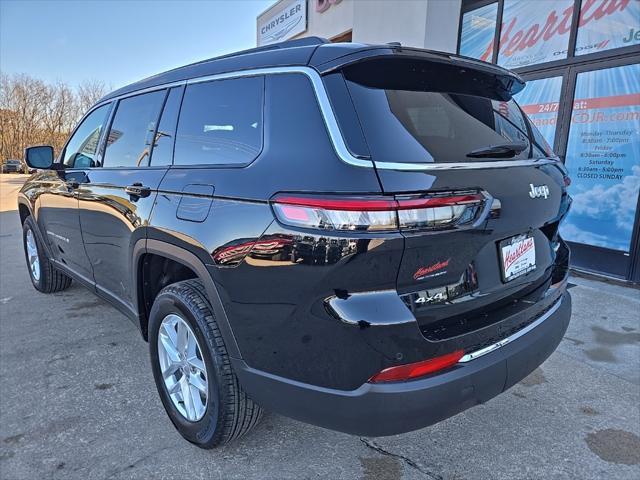 new 2025 Jeep Grand Cherokee car, priced at $38,743