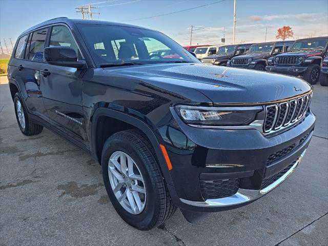 new 2025 Jeep Grand Cherokee car, priced at $38,743