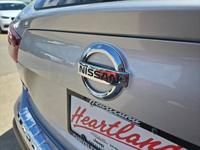 used 2018 Nissan Rogue Sport car, priced at $14,488