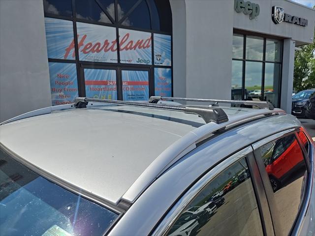 used 2018 Nissan Rogue Sport car, priced at $14,488