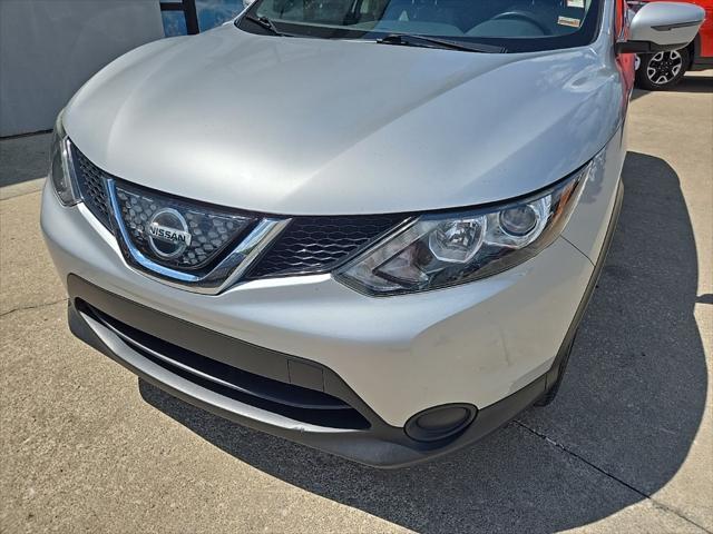 used 2018 Nissan Rogue Sport car, priced at $14,488