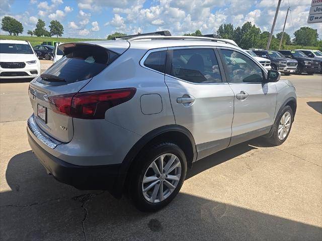 used 2018 Nissan Rogue Sport car, priced at $14,488