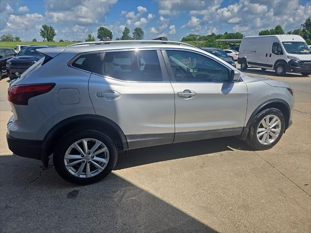 used 2018 Nissan Rogue Sport car, priced at $14,488