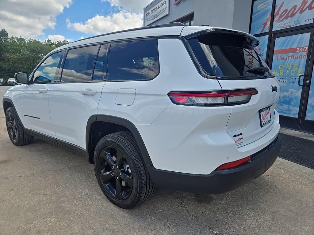 new 2025 Jeep Grand Cherokee car, priced at $49,310