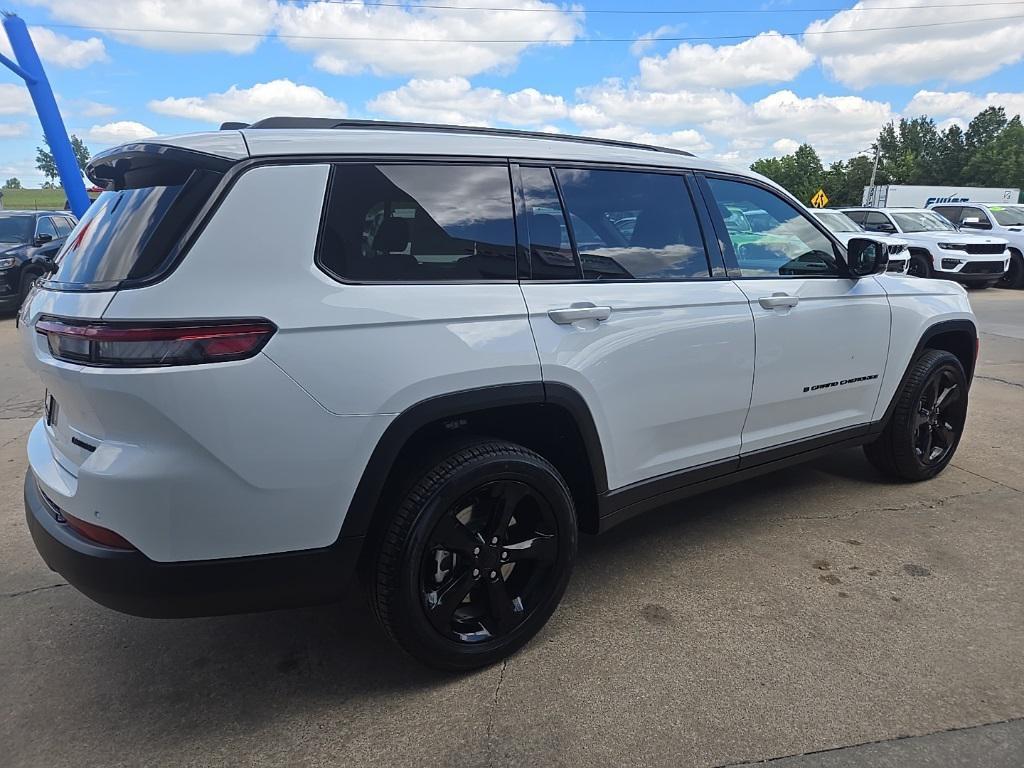 new 2025 Jeep Grand Cherokee car, priced at $49,310