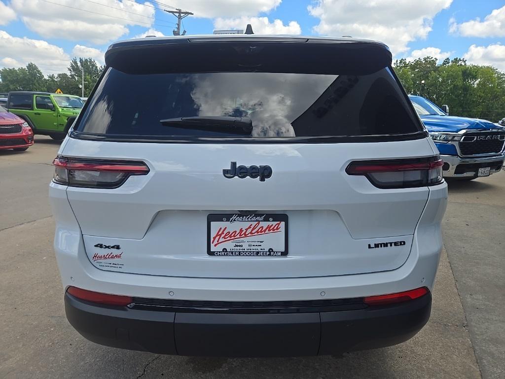 new 2025 Jeep Grand Cherokee car, priced at $49,310