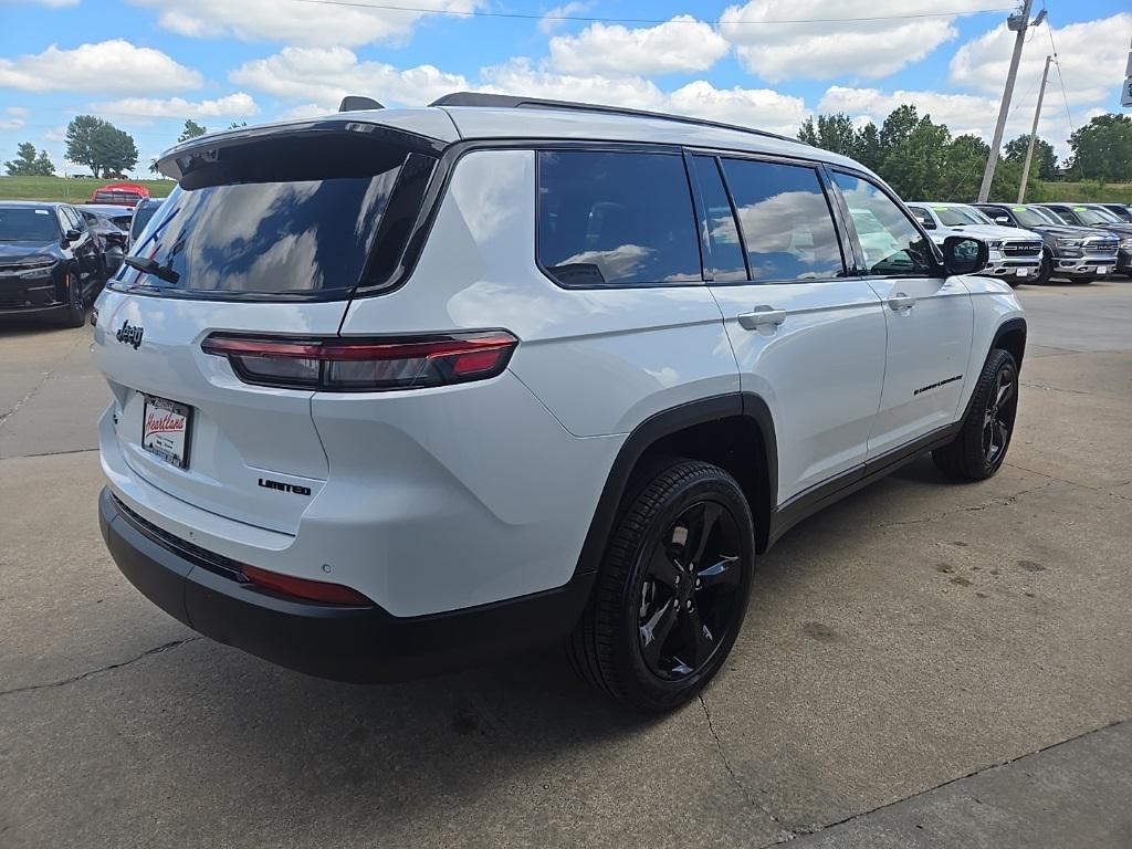new 2025 Jeep Grand Cherokee car, priced at $49,310