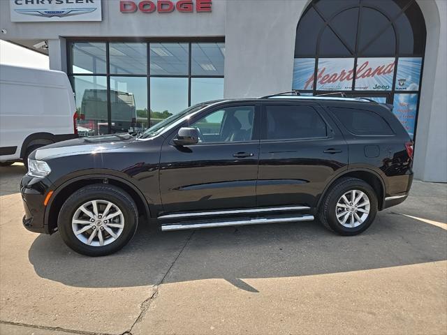 used 2023 Dodge Durango car, priced at $26,988