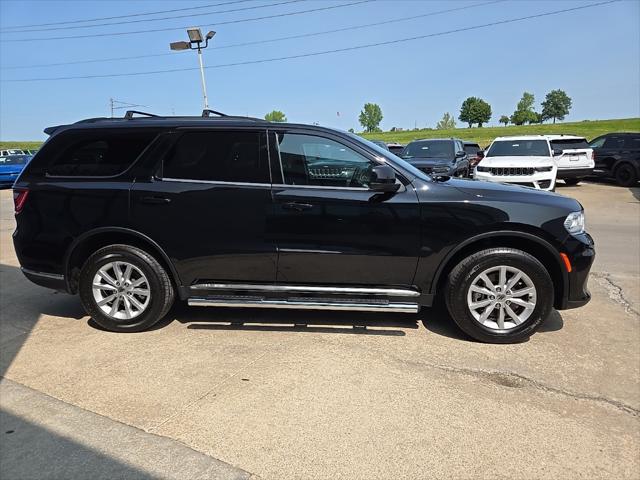 used 2023 Dodge Durango car, priced at $26,988