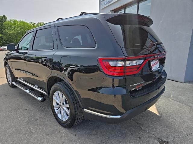 used 2023 Dodge Durango car, priced at $26,988
