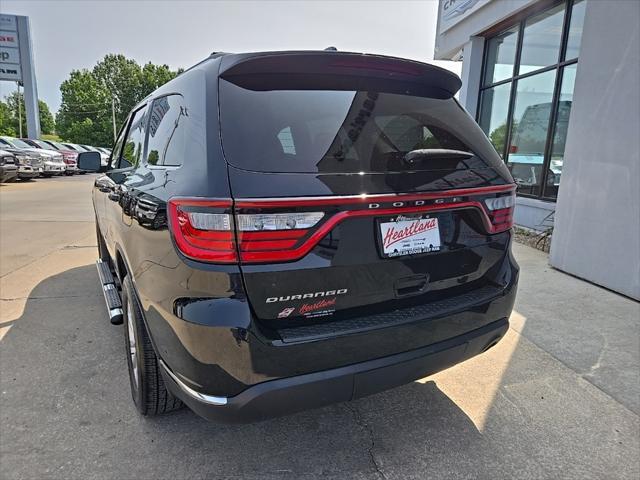 used 2023 Dodge Durango car, priced at $26,988
