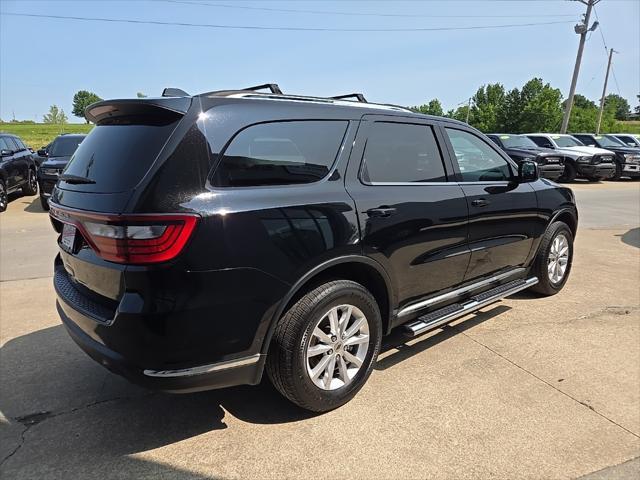 used 2023 Dodge Durango car, priced at $26,988
