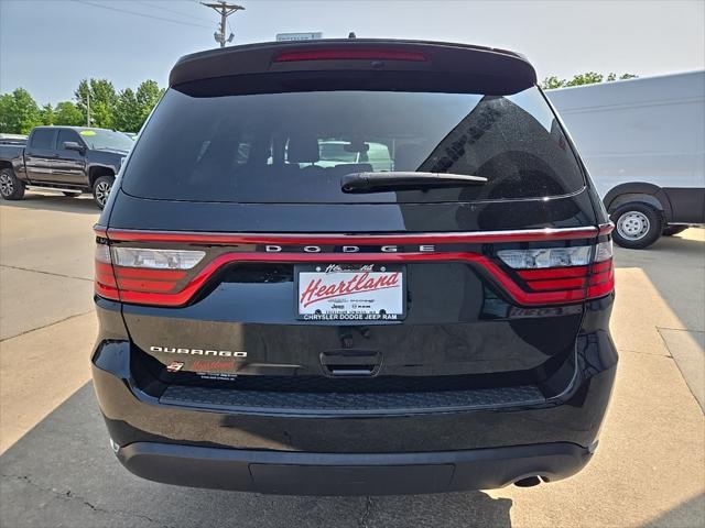 used 2023 Dodge Durango car, priced at $26,988