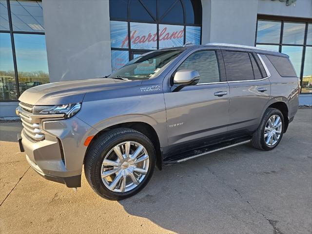 used 2021 Chevrolet Tahoe car, priced at $44,988