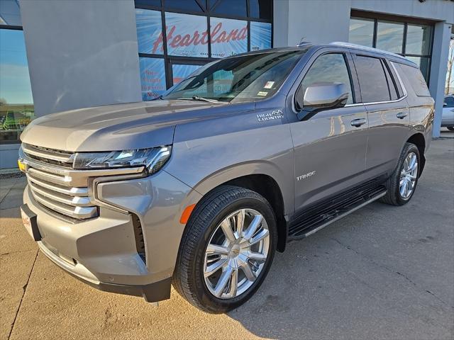 used 2021 Chevrolet Tahoe car, priced at $44,988