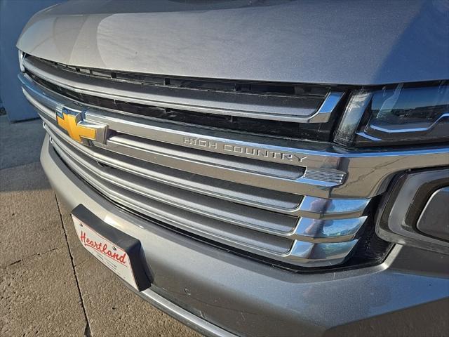 used 2021 Chevrolet Tahoe car, priced at $44,988