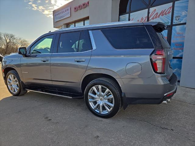 used 2021 Chevrolet Tahoe car, priced at $44,988