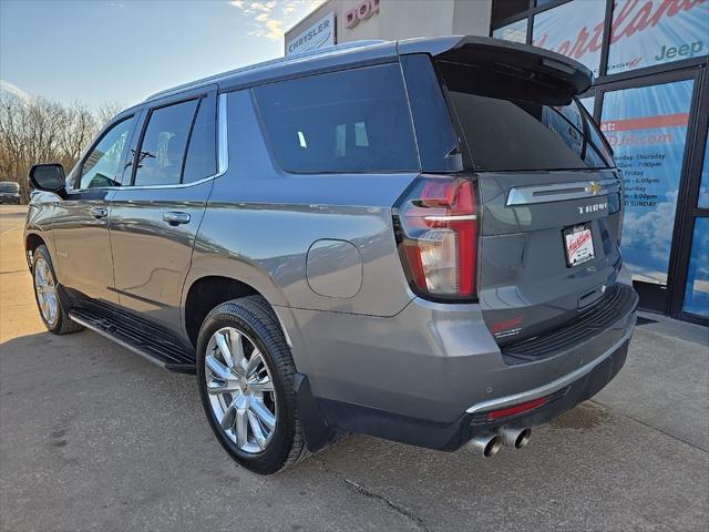 used 2021 Chevrolet Tahoe car, priced at $44,988