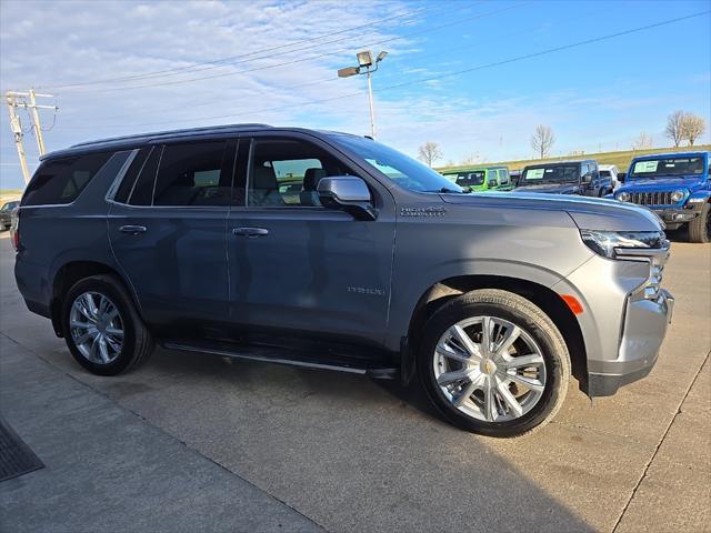used 2021 Chevrolet Tahoe car, priced at $44,988