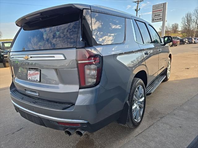 used 2021 Chevrolet Tahoe car, priced at $44,988