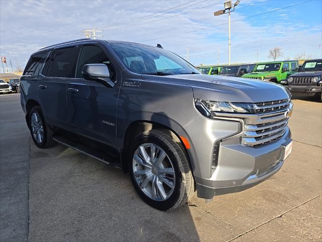 used 2021 Chevrolet Tahoe car, priced at $44,988