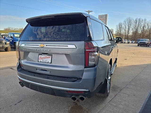 used 2021 Chevrolet Tahoe car, priced at $44,988