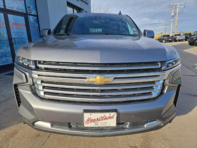 used 2021 Chevrolet Tahoe car, priced at $44,988