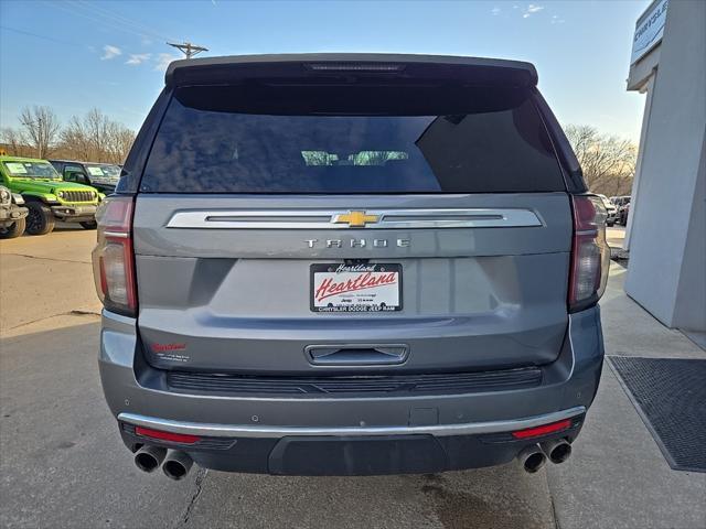 used 2021 Chevrolet Tahoe car, priced at $44,988