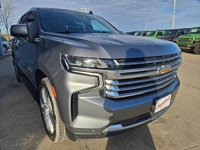 used 2021 Chevrolet Tahoe car, priced at $44,988