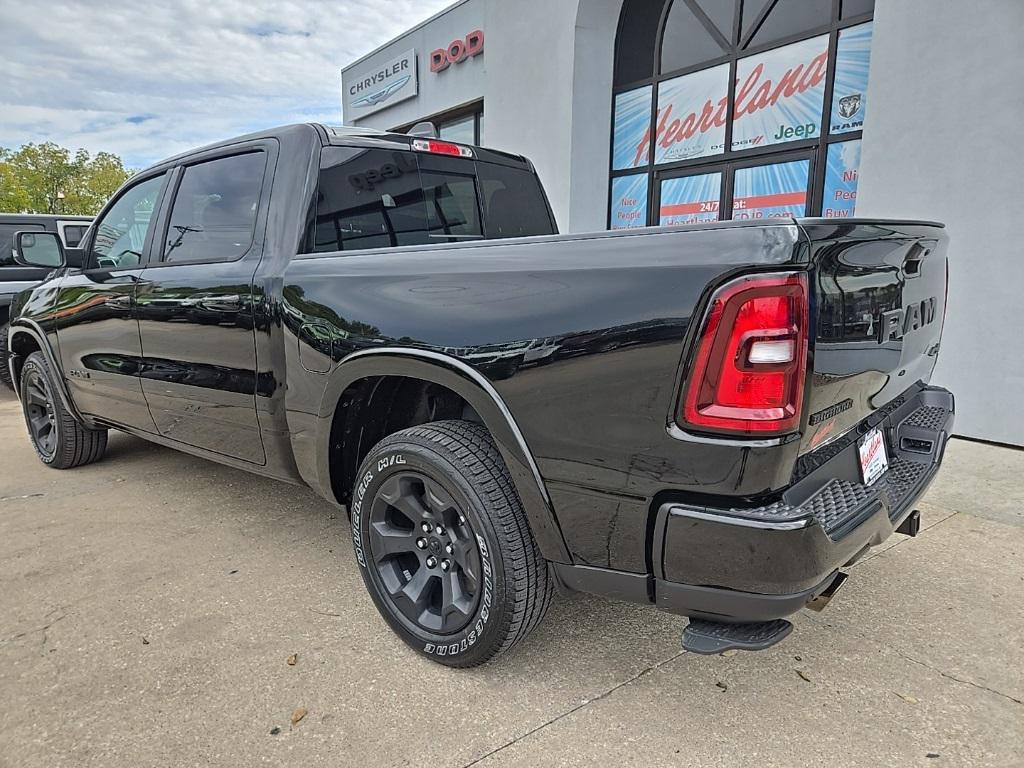new 2026 Ram 1500 car, priced at $50,623