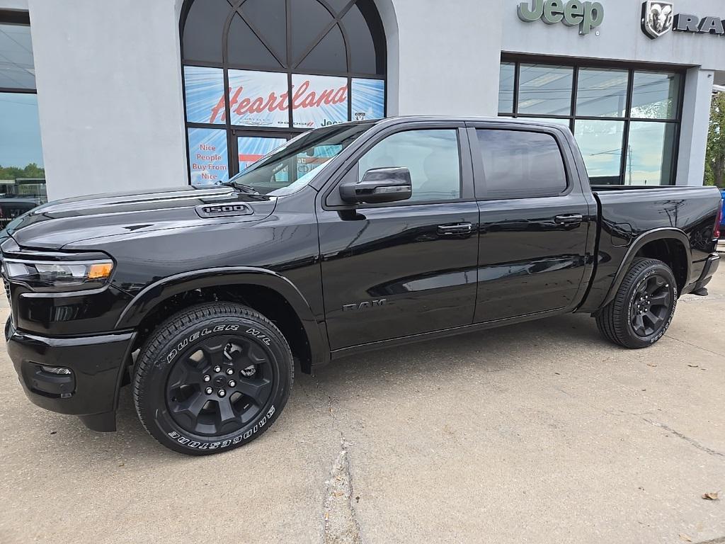 new 2026 Ram 1500 car, priced at $50,623