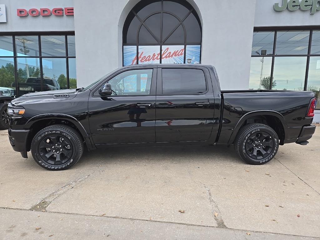 new 2026 Ram 1500 car, priced at $50,623