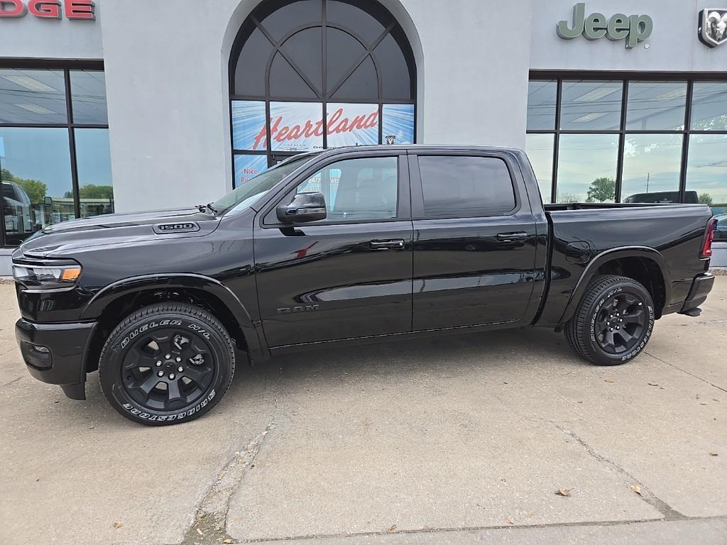 new 2026 Ram 1500 car, priced at $50,623