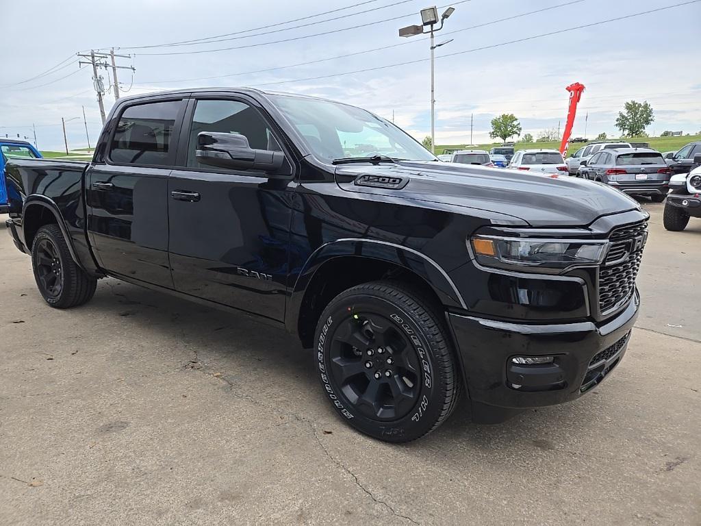 new 2026 Ram 1500 car, priced at $50,623