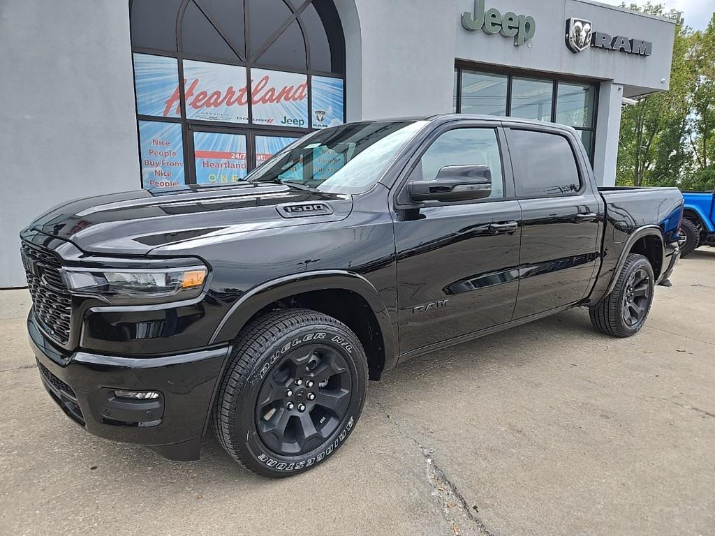 new 2026 Ram 1500 car, priced at $50,623