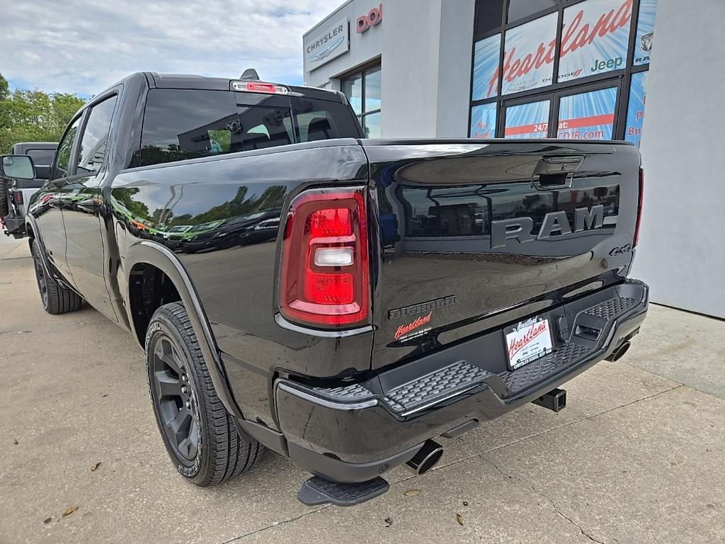 new 2026 Ram 1500 car, priced at $50,623
