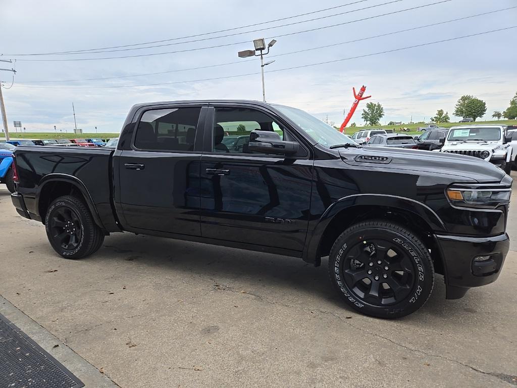 new 2026 Ram 1500 car, priced at $50,623