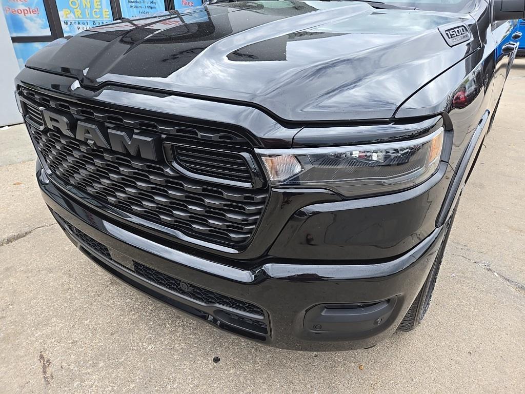 new 2026 Ram 1500 car, priced at $50,623