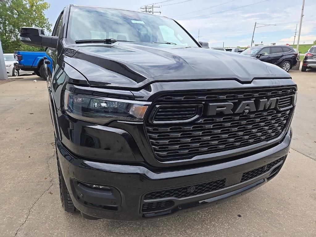 new 2026 Ram 1500 car, priced at $50,623