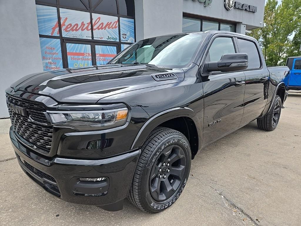new 2026 Ram 1500 car, priced at $50,623