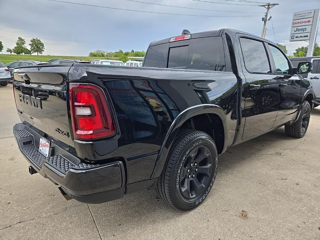 new 2026 Ram 1500 car, priced at $50,623